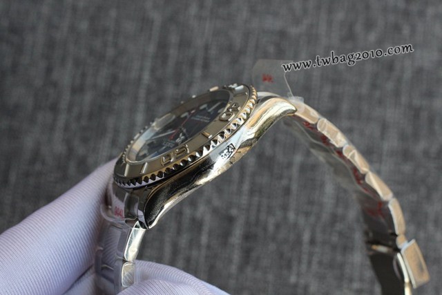 勞力士複刻手錶 Rolex遊艇名仕型系列16622 大型款男士腕表  gjs1765